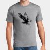 P&C Unisex 4.5oz Fan Favorite Cotton T-Shirt PC450 Thumbnail