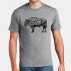 P&C Unisex 4.5oz Fan Favorite Cotton T-Shirt PC450 Thumbnail
