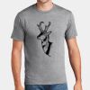 P&C Unisex 4.5oz Fan Favorite Cotton T-Shirt PC450 Thumbnail