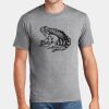 P&C Unisex 4.5oz Fan Favorite Cotton T-Shirt PC450 Thumbnail