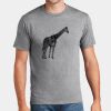P&C Unisex 4.5oz Fan Favorite Cotton T-Shirt PC450 Thumbnail