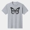 P&C Unisex 4.5oz Fan Favorite Cotton T-Shirt PC450 Thumbnail
