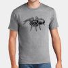 P&C Unisex 4.5oz Fan Favorite Cotton T-Shirt PC450 Thumbnail