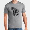 P&C Unisex 4.5oz Fan Favorite Cotton T-Shirt PC450 Thumbnail