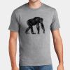 P&C Unisex 4.5oz Fan Favorite Cotton T-Shirt PC450 Thumbnail