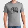 P&C Unisex 4.5oz Fan Favorite Cotton T-Shirt PC450 Thumbnail