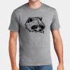P&C Unisex 4.5oz Fan Favorite Cotton T-Shirt PC450 Thumbnail