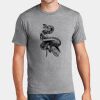 P&C Unisex 4.5oz Fan Favorite Cotton T-Shirt PC450 Thumbnail