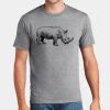 P&C Unisex 4.5oz Fan Favorite Cotton T-Shirt PC450 Thumbnail