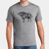 P&C Unisex 4.5oz Fan Favorite Cotton T-Shirt PC450 Thumbnail
