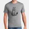 P&C Unisex 4.5oz Fan Favorite Cotton T-Shirt PC450 Thumbnail