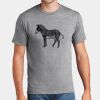 P&C Unisex 4.5oz Fan Favorite Cotton T-Shirt PC450 Thumbnail