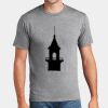 P&C Unisex 4.5oz Fan Favorite Cotton T-Shirt PC450 Thumbnail