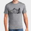 P&C Unisex 4.5oz Fan Favorite Cotton T-Shirt PC450 Thumbnail