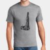 P&C Unisex 4.5oz Fan Favorite Cotton T-Shirt PC450 Thumbnail
