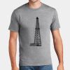 P&C Unisex 4.5oz Fan Favorite Cotton T-Shirt PC450 Thumbnail