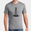 P&C Unisex 4.5oz Fan Favorite Cotton T-Shirt PC450 Thumbnail