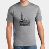P&C Unisex 4.5oz Fan Favorite Cotton T-Shirt PC450 Thumbnail
