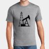 P&C Unisex 4.5oz Fan Favorite Cotton T-Shirt PC450 Thumbnail