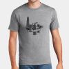 P&C Unisex 4.5oz Fan Favorite Cotton T-Shirt PC450 Thumbnail