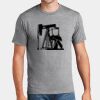 P&C Unisex 4.5oz Fan Favorite Cotton T-Shirt PC450 Thumbnail