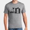 P&C Unisex 4.5oz Fan Favorite Cotton T-Shirt PC450 Thumbnail