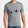 P&C Unisex 4.5oz Fan Favorite Cotton T-Shirt PC450 Thumbnail