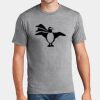 P&C Unisex 4.5oz Fan Favorite Cotton T-Shirt PC450 Thumbnail