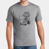 P&C Unisex 4.5oz Fan Favorite Cotton T-Shirt PC450 Thumbnail