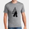P&C Unisex 4.5oz Fan Favorite Cotton T-Shirt PC450 Thumbnail