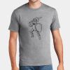 P&C Unisex 4.5oz Fan Favorite Cotton T-Shirt PC450 Thumbnail