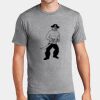 P&C Unisex 4.5oz Fan Favorite Cotton T-Shirt PC450 Thumbnail