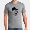 P&C Unisex 4.5oz Fan Favorite Cotton T-Shirt PC450 Thumbnail