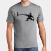 P&C Unisex 4.5oz Fan Favorite Cotton T-Shirt PC450 Thumbnail