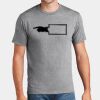 P&C Unisex 4.5oz Fan Favorite Cotton T-Shirt PC450 Thumbnail