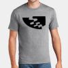 P&C Unisex 4.5oz Fan Favorite Cotton T-Shirt PC450 Thumbnail