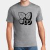 P&C Unisex 4.5oz Fan Favorite Cotton T-Shirt PC450 Thumbnail
