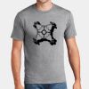 P&C Unisex 4.5oz Fan Favorite Cotton T-Shirt PC450 Thumbnail