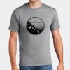 P&C Unisex 4.5oz Fan Favorite Cotton T-Shirt PC450 Thumbnail