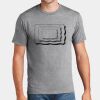 P&C Unisex 4.5oz Fan Favorite Cotton T-Shirt PC450 Thumbnail