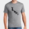 P&C Unisex 4.5oz Fan Favorite Cotton T-Shirt PC450 Thumbnail