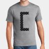 P&C Unisex 4.5oz Fan Favorite Cotton T-Shirt PC450 Thumbnail