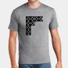 P&C Unisex 4.5oz Fan Favorite Cotton T-Shirt PC450 Thumbnail
