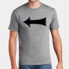P&C Unisex 4.5oz Fan Favorite Cotton T-Shirt PC450 Thumbnail