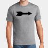 P&C Unisex 4.5oz Fan Favorite Cotton T-Shirt PC450 Thumbnail