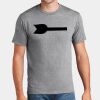 P&C Unisex 4.5oz Fan Favorite Cotton T-Shirt PC450 Thumbnail