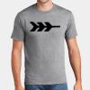 P&C Unisex 4.5oz Fan Favorite Cotton T-Shirt PC450 Thumbnail