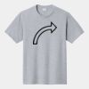 P&C Unisex 4.5oz Fan Favorite Cotton T-Shirt PC450 Thumbnail