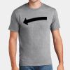 P&C Unisex 4.5oz Fan Favorite Cotton T-Shirt PC450 Thumbnail