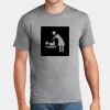 P&C Unisex 4.5oz Fan Favorite Cotton T-Shirt PC450 Thumbnail